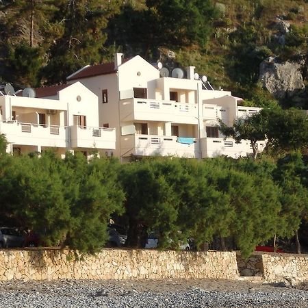 Ravdoucha Beach Studios Ravdhoúkha Eksteriør bilde