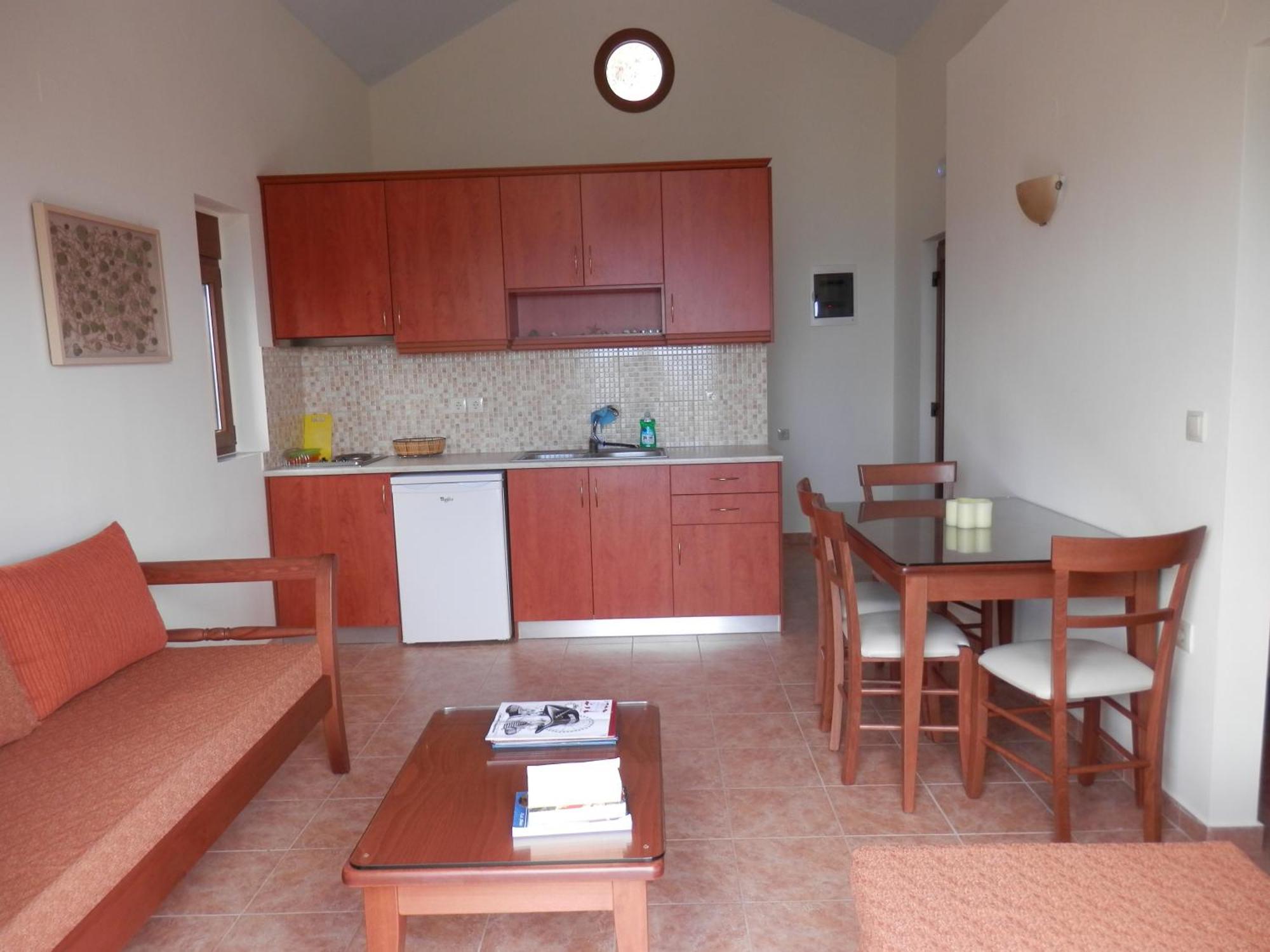 Ravdoucha Beach Studios Ravdhoúkha Rom bilde