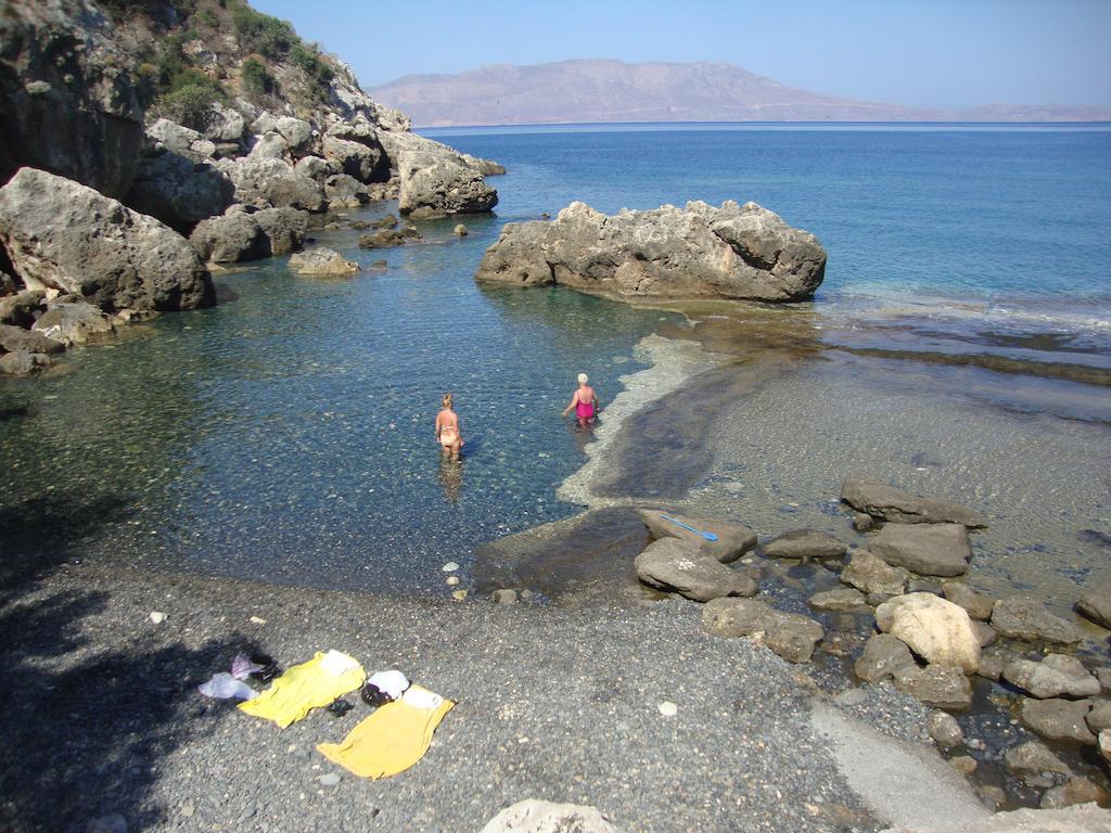 Ravdoucha Beach Studios Ravdhoúkha Eksteriør bilde