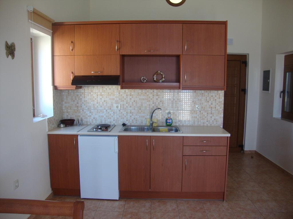 Ravdoucha Beach Studios Ravdhoúkha Rom bilde