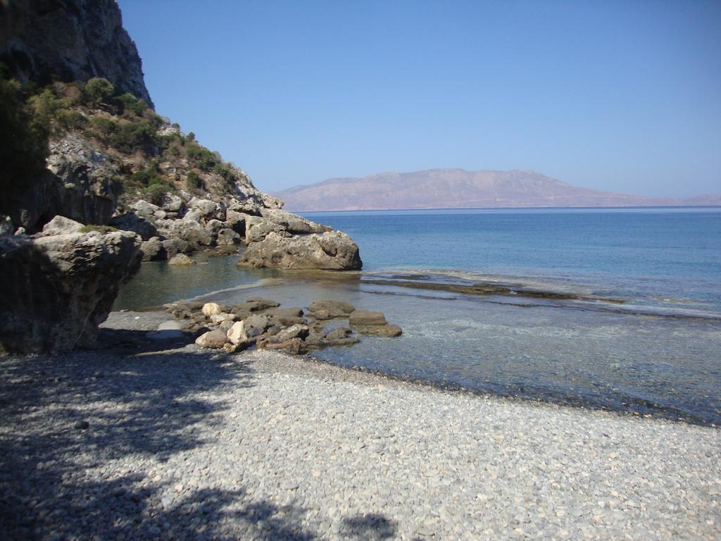 Ravdoucha Beach Studios Ravdhoúkha Eksteriør bilde