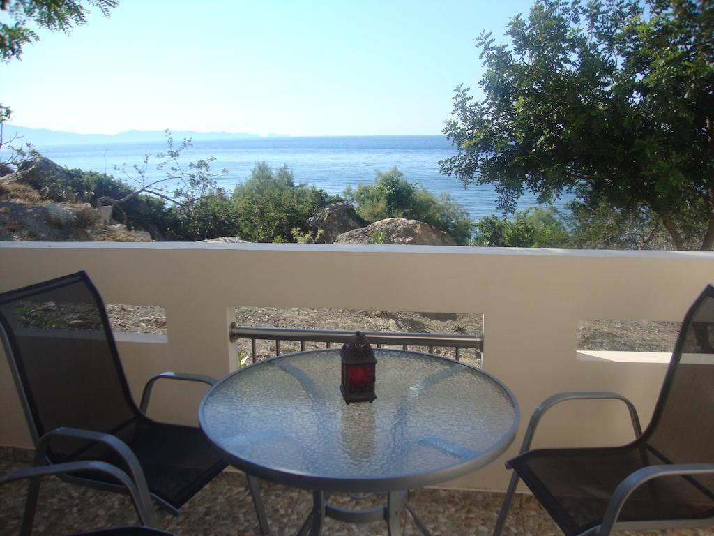 Ravdoucha Beach Studios Ravdhoúkha Rom bilde