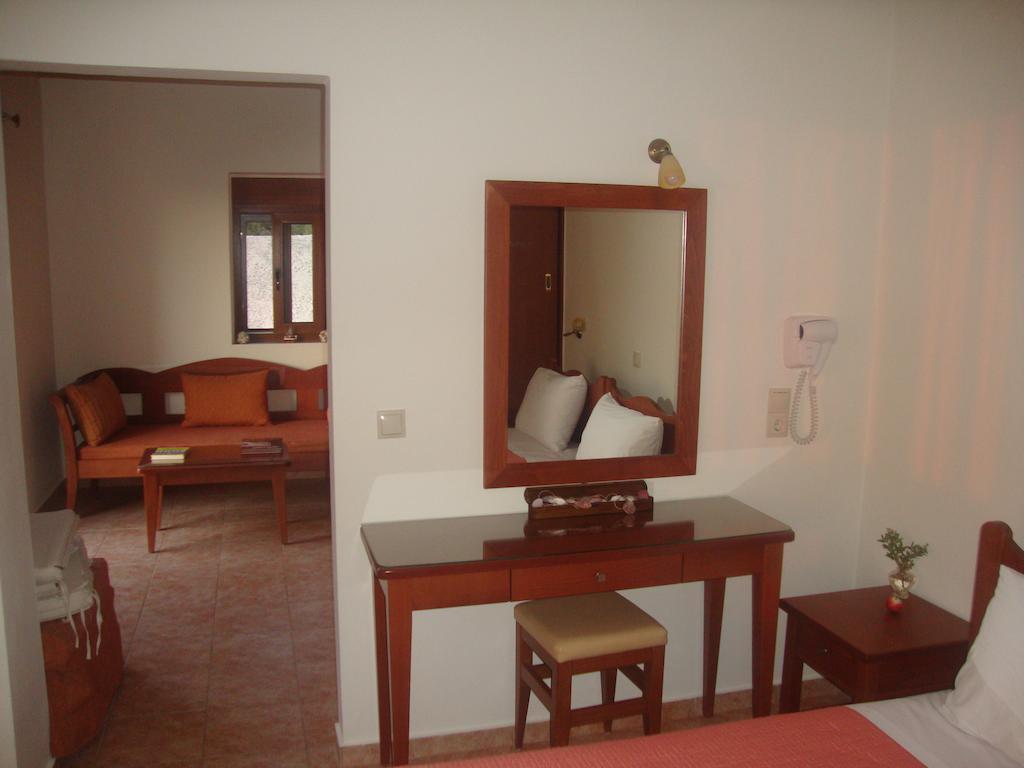 Ravdoucha Beach Studios Ravdhoúkha Rom bilde