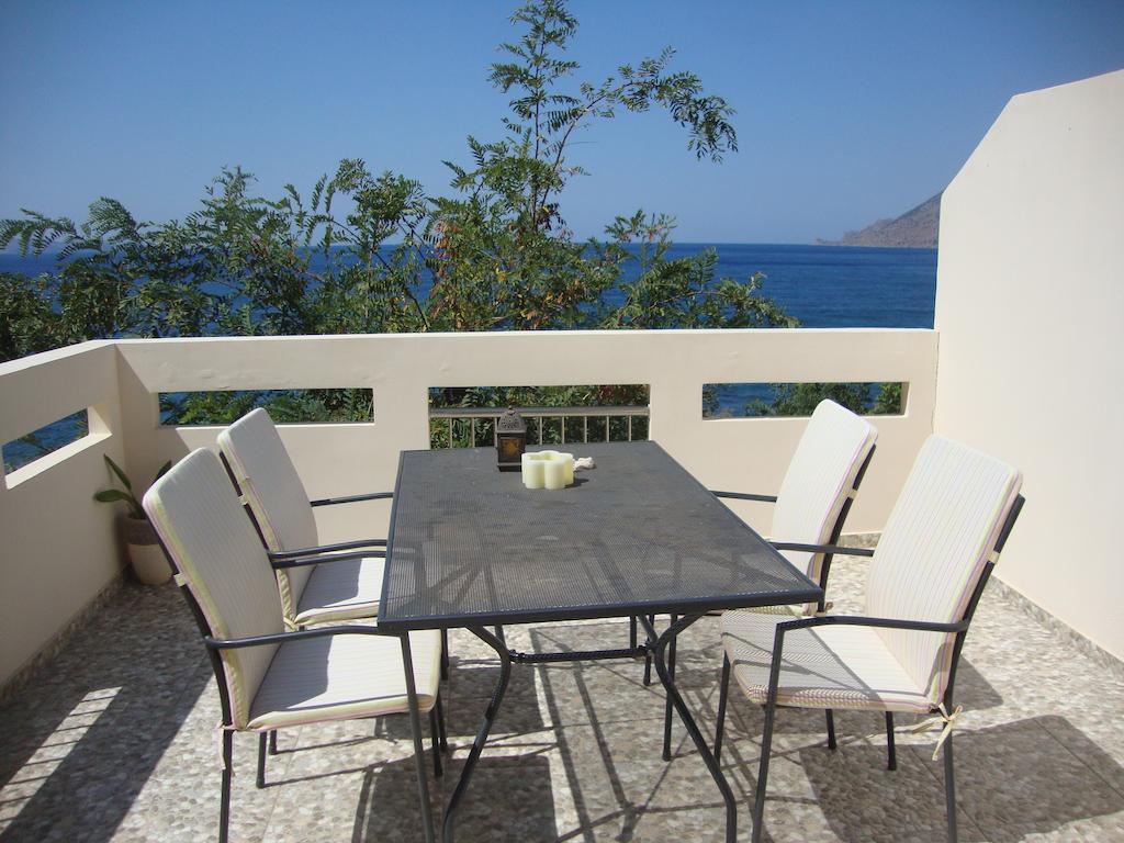 Ravdoucha Beach Studios Ravdhoúkha Rom bilde