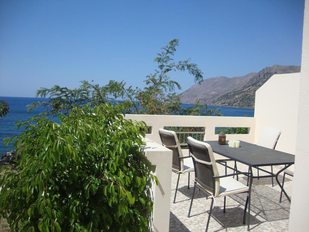 Ravdoucha Beach Studios Ravdhoúkha Rom bilde