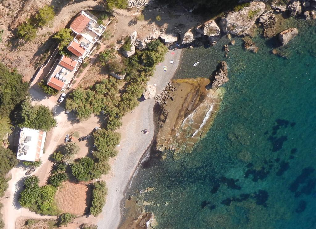 Ravdoucha Beach Studios Ravdhoúkha Eksteriør bilde