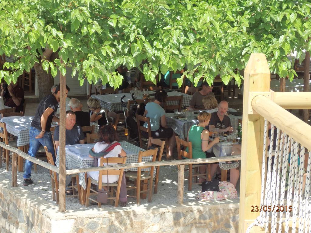 Ravdoucha Beach Studios Ravdhoúkha Eksteriør bilde